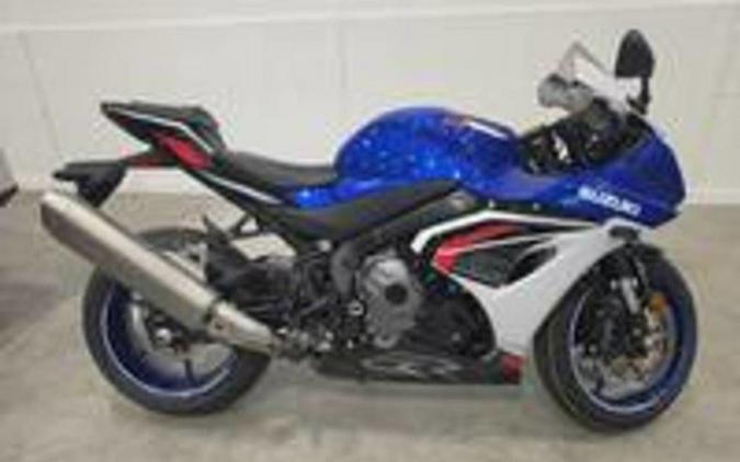 2027 Suzuki GSX-R 1000