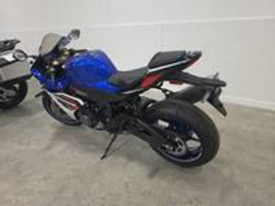 2027 Suzuki GSX-R 1000
