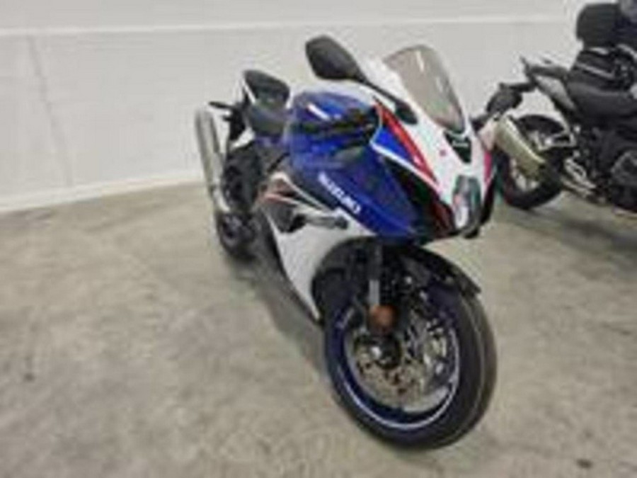 2027 Suzuki GSX-R 1000