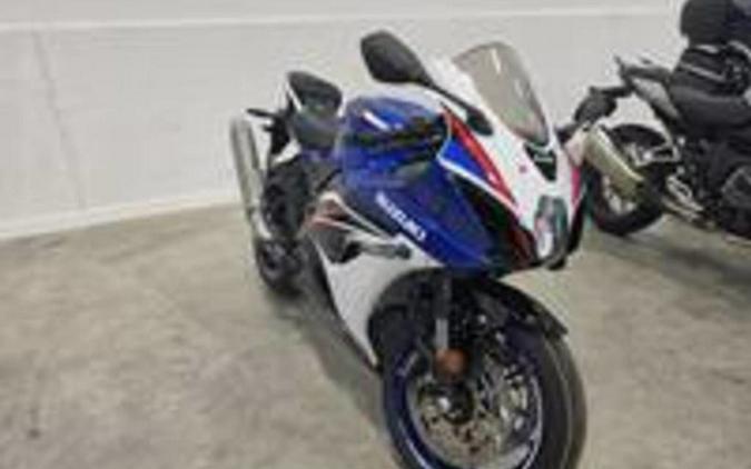 2027 Suzuki GSX-R 1000