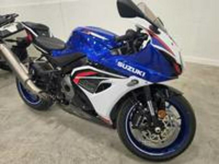 2027 Suzuki GSX-R 1000