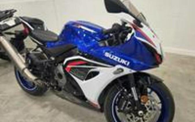 2027 Suzuki GSX-R 1000