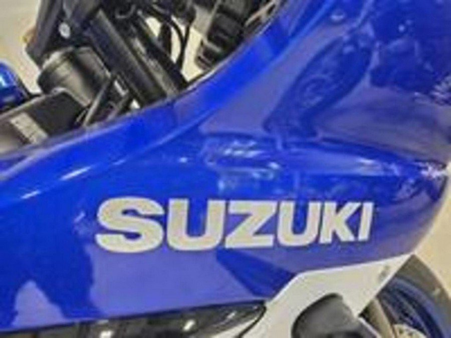 2027 Suzuki GSX-R 1000