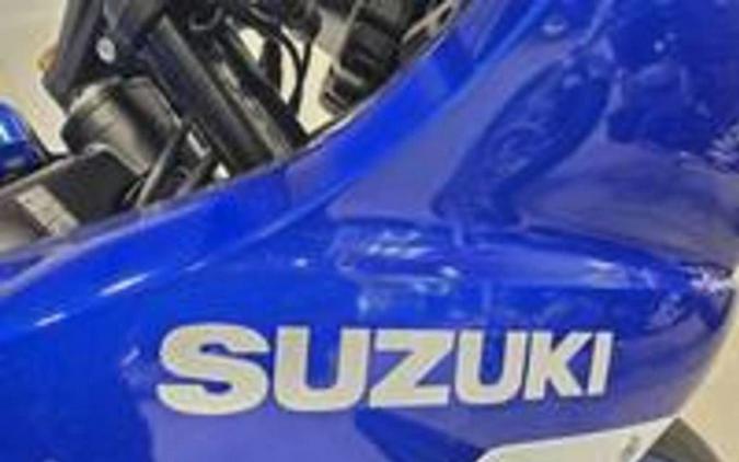 2027 Suzuki GSX-R 1000