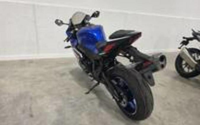 2027 Suzuki GSX-R 1000
