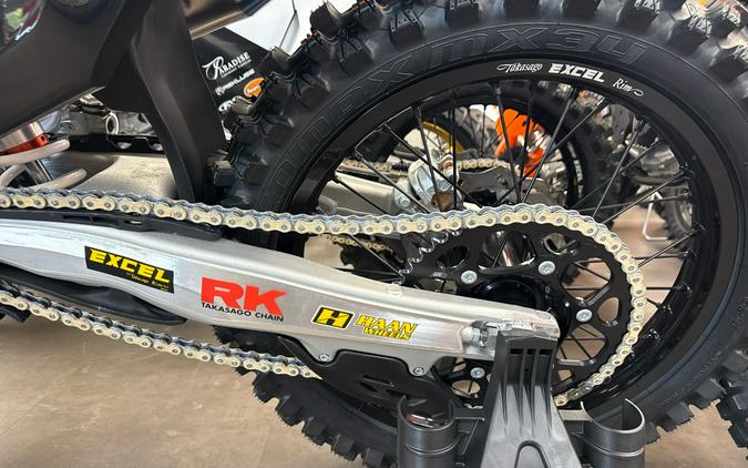 2026 Husqvarna FC 250 Factory Edition