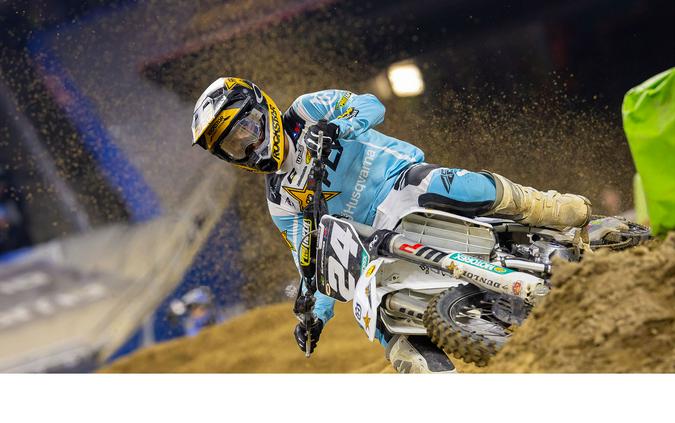 2026 Husqvarna FC 250 Factory Edition