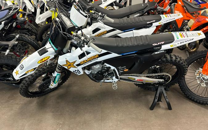2026 Husqvarna FC 250 Factory Edition