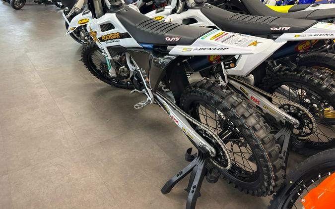 2026 Husqvarna FC 250 Factory Edition