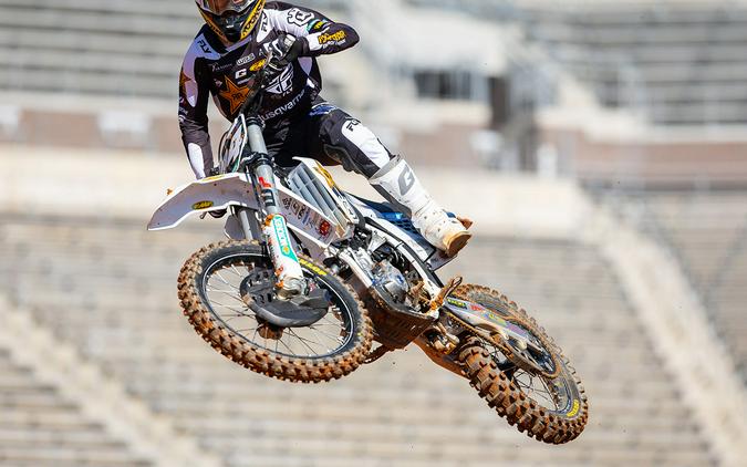 2026 Husqvarna FC 250 Factory Edition