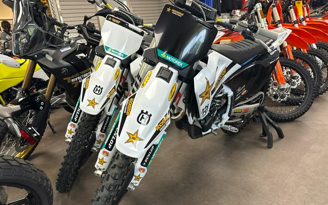 2026 Husqvarna FC 250 Factory Edition
