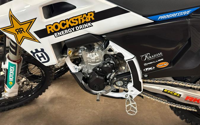 2026 Husqvarna FC 250 Factory Edition