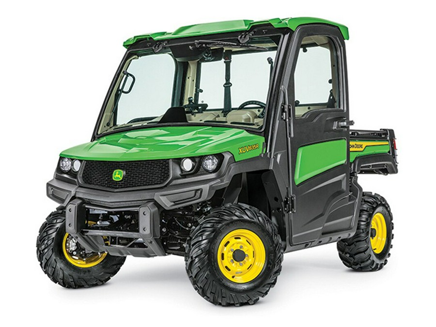 2022 John Deere XUV835R Cab HVAC