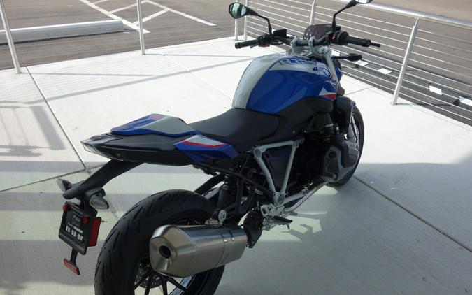 2024 BMW R1250R