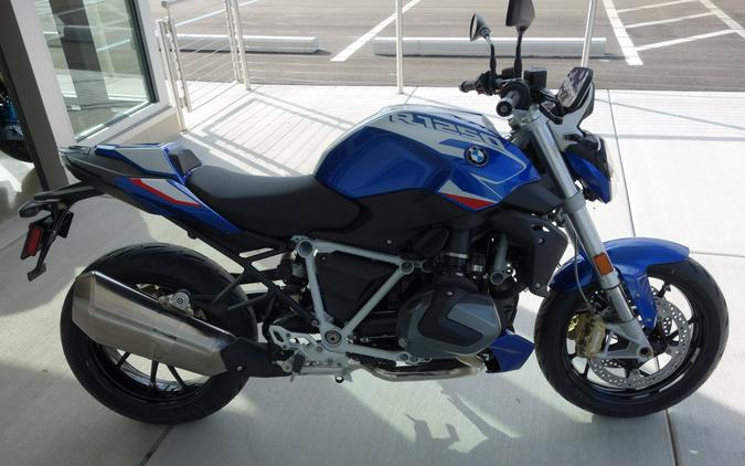 2023 BMW R 1250 R First Look [10 Fast Facts]