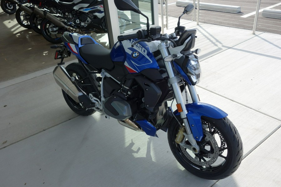 2024 BMW R1250R