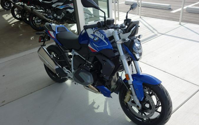 2024 BMW R1250R