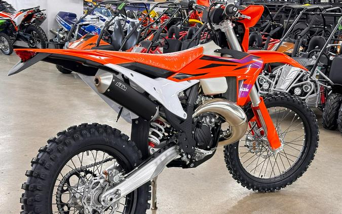 2024 KTM XC 150 W