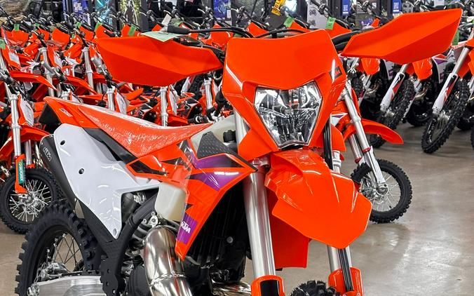 2024 KTM XC 150 W