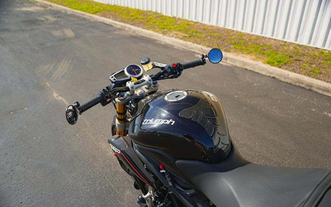 2012 Triumph Street Triple R