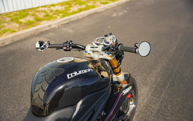 2012 Triumph Street Triple R