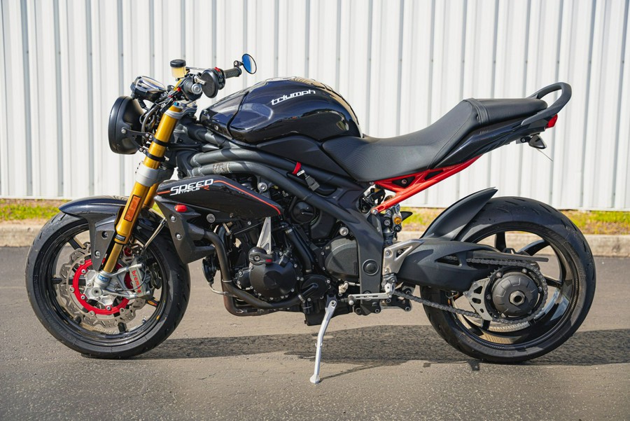 2012 Triumph Street Triple R