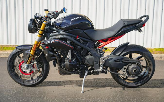 2012 Triumph Street Triple R