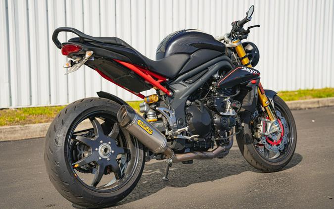 2012 Triumph Street Triple R