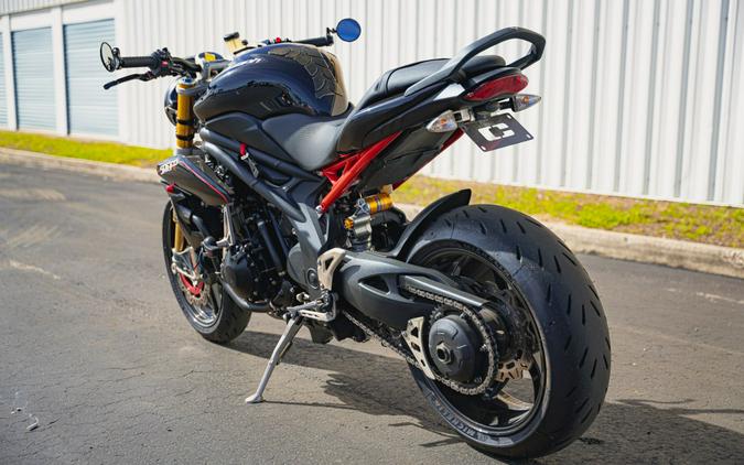 2012 Triumph Street Triple R