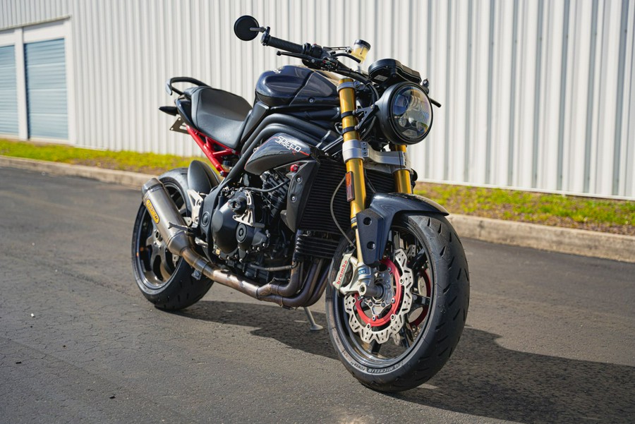 2012 Triumph Street Triple R