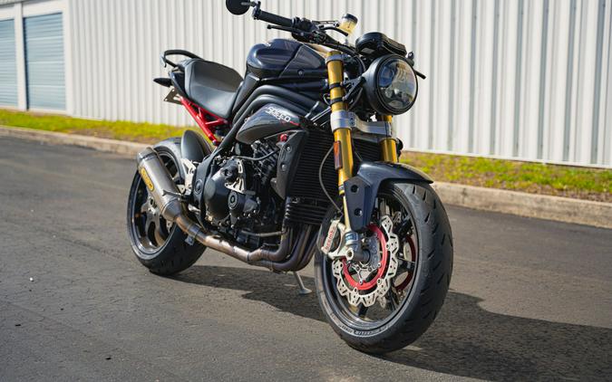 2012 Triumph Street Triple R