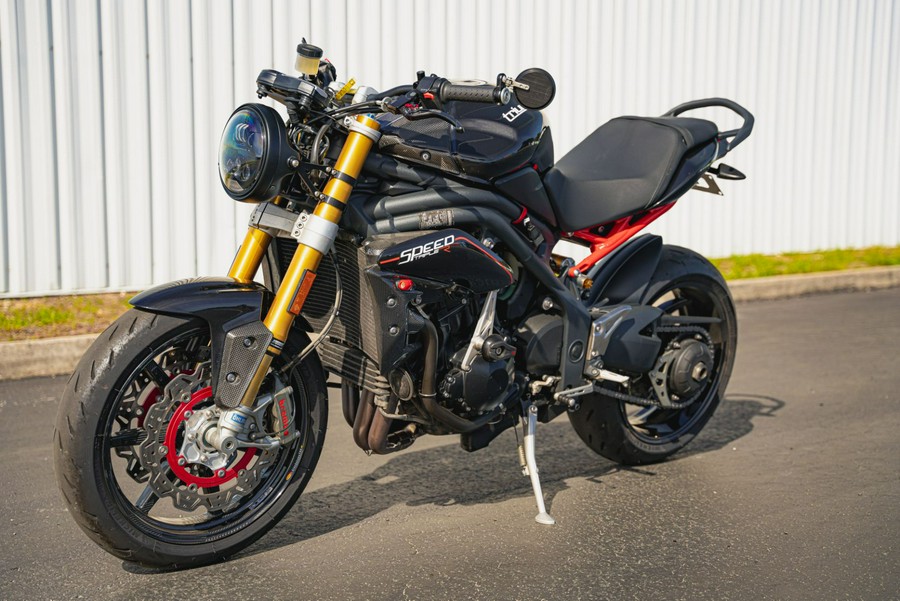 2012 Triumph Street Triple R