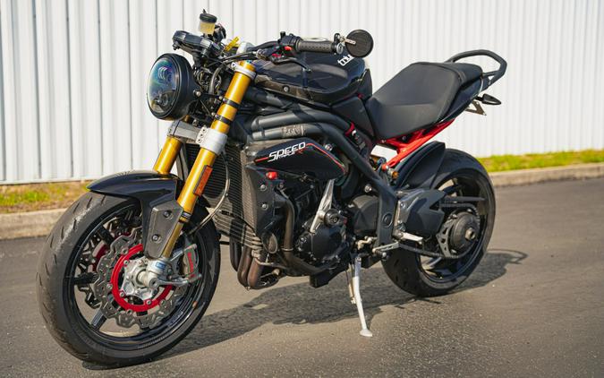 2012 Triumph Street Triple R