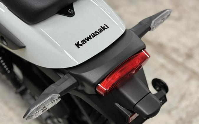 2024 Kawasaki Eliminator® ABS Pearl Robotic White