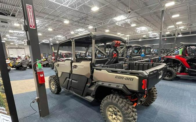 2023 Can-Am® Defender MAX X mr with Doors HD10