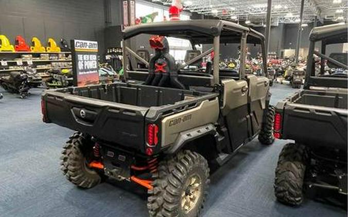 2023 Can-Am® Defender MAX X mr with Doors HD10