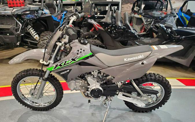 2024 KAWASAKI KLX 110R L