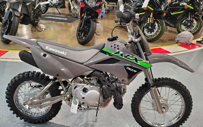 2024 KAWASAKI KLX 110R L