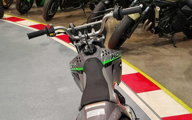 2024 KAWASAKI KLX 110R L