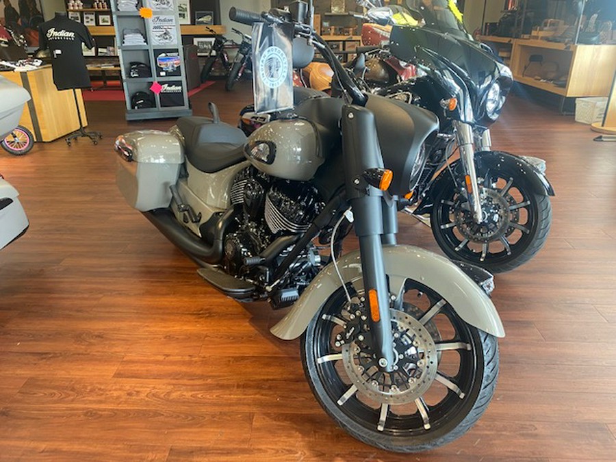 2023 Indian Motorcycle® Springfield® Dark Horse®