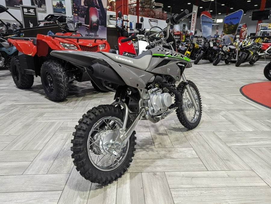 2024 Kawasaki KLX110R L