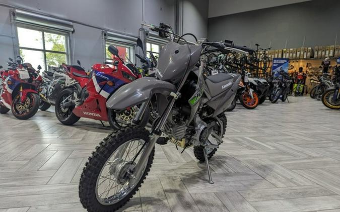 2024 Kawasaki KLX110R L