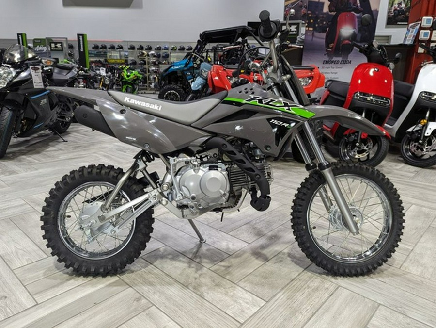 2024 Kawasaki KLX110R L