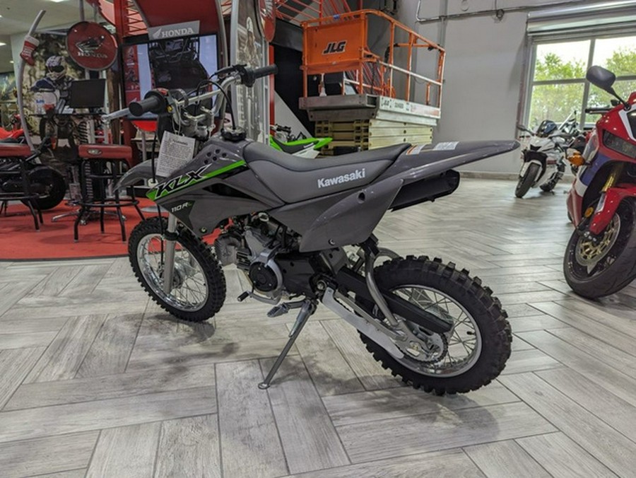 2024 Kawasaki KLX110R L