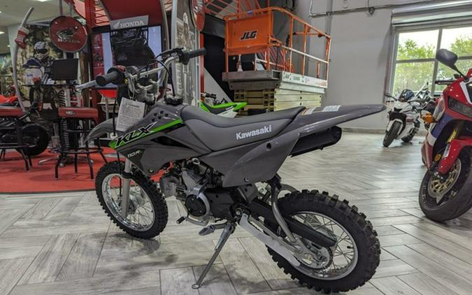 2024 Kawasaki KLX110R L