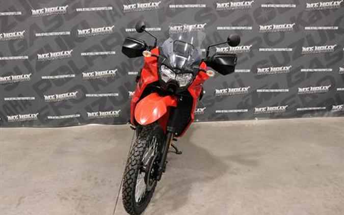 2024 Kawasaki KLR 650 S