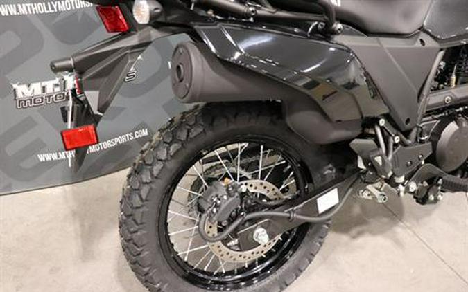 2024 Kawasaki KLR 650 S