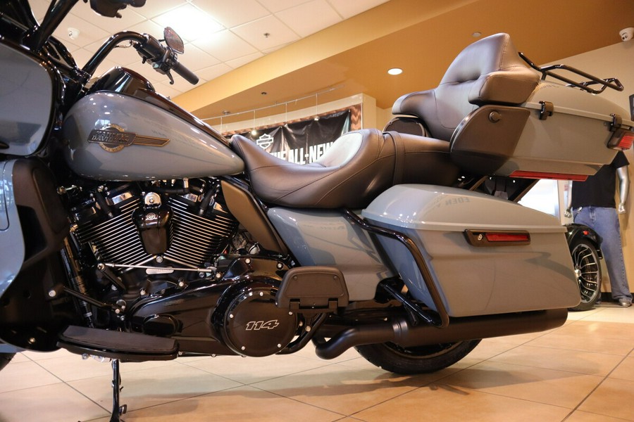 2024 Harley-Davidson HD Grand American Touring FLTRK Road Glide Limited