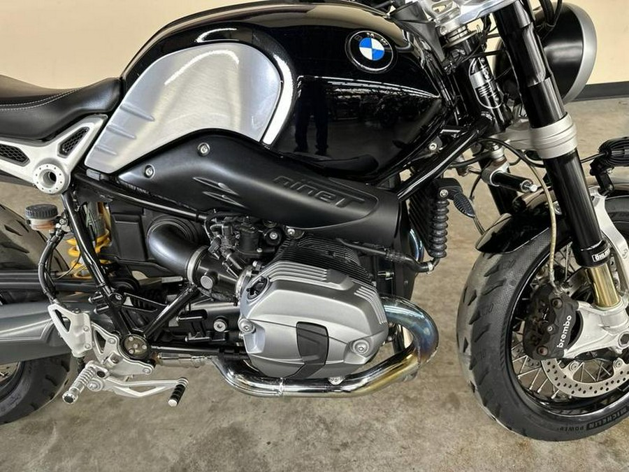 2014 BMW R nineT