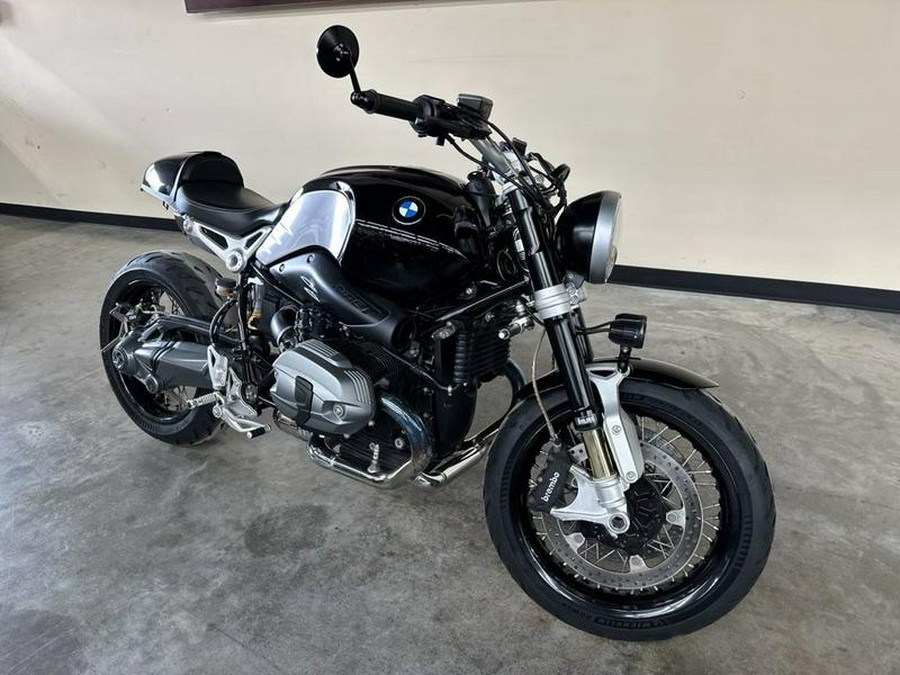 2014 BMW R nineT